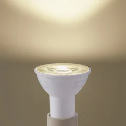 Arcchio LED-pære, GU10 2W, hvid, 4000K, 360 lm