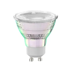 Arcchio LED-pære GU10 2,5W 6500K 450lm glas sæt med 3 stk