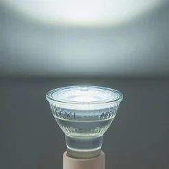 Arcchio LED-pære GU10 2,5W 6500K 450lm glas sæt med 3 stk