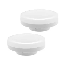 Arcchio LED-pære GX53 7 W 3.000 K, 2 stk