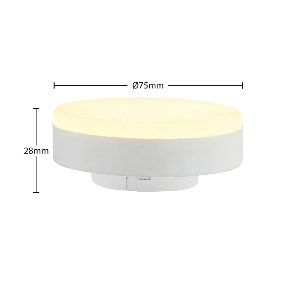 Arcchio LED-pære GX53 10 W 3.000 K, 10 stk