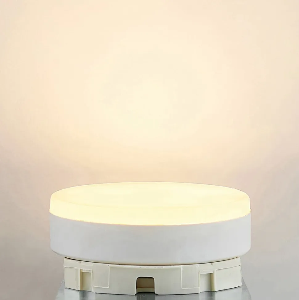 Arcchio LED-pære GX53 10 W 3.000 K, 10 stk