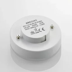 Arcchio LED-pære GX53 10 W 3.000 K, 10 stk