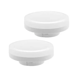 Arcchio LED-pære GX53 10 W 3.000 K, 2 stk