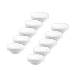 Arcchio LED-pære GX53 8 W 3.000 K, 10 stk