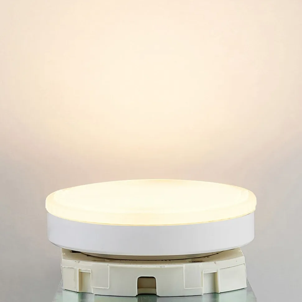 Arcchio LED-pære GX53 8 W 3.000 K, 10 stk