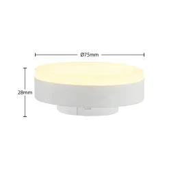 Arcchio LED-pære GX53 10W 3.000K