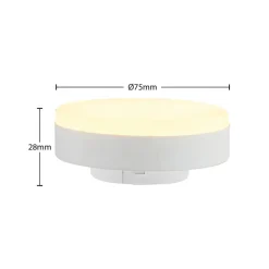 Arcchio LED-pære GX53 10W 3.000K