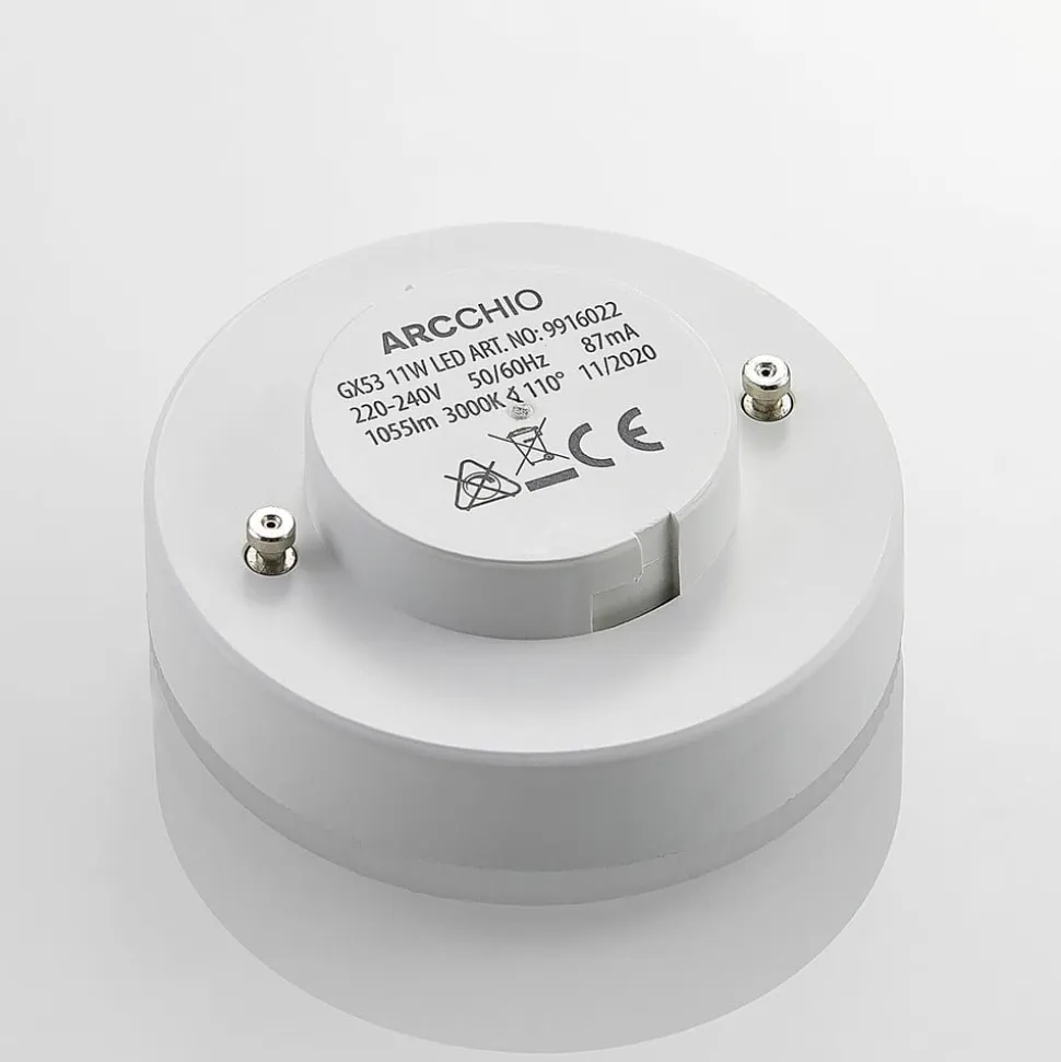 Arcchio LED-pære GX53 10W 3.000K
