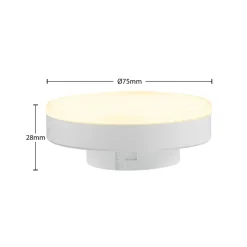 Arcchio LED-pære GX53 7W 3.000K