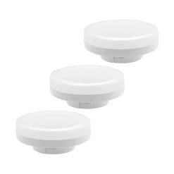 Arcchio LED-pære GX53 6W 3.000K 3-pak