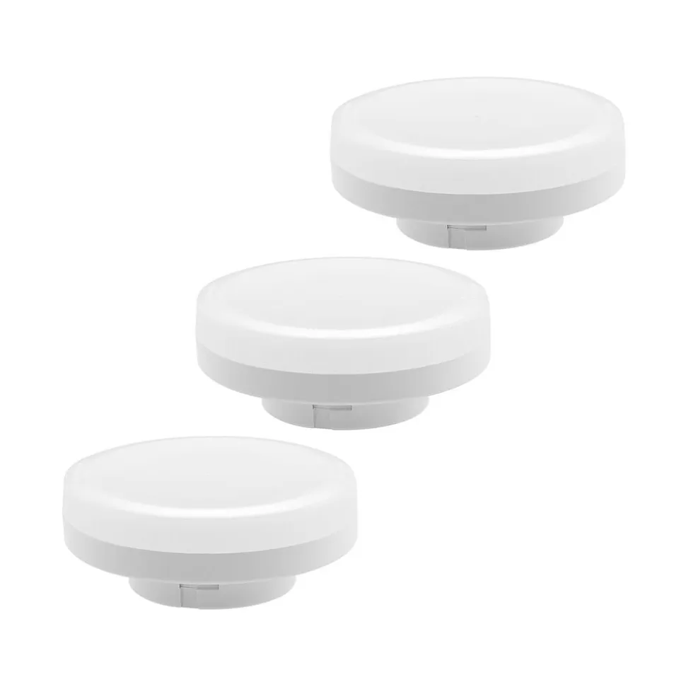 Arcchio LED-pære GX53 6W 3.000K 3-pak