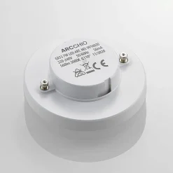 Arcchio LED-pære GX53 6W 3.000K 3-pak