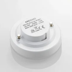 Arcchio LED-pære GX53 7W 3.000K sæt med 2 stk