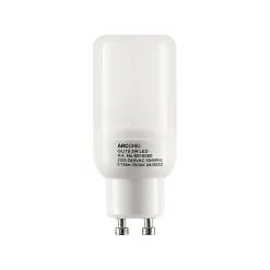 Arcchio LED-pære i rørform GU10 3W 3.000K