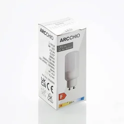 Arcchio LED-pære i rørform GU10 3W 3.000K