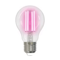 Arcchio LED-pære, plantepære, E27, 7 W