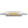 Arcchio LED-pære R7s 78 mm 4,9 W 2.700 K, dæmpbar