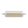 Arcchio LED-pære R7s, 118 mm, 17 W, 3000 K, dim-to-warm