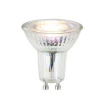 Arcchio LED-reflektorpære, GU10, 3W, klar, 3.000K