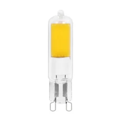 Arcchio LED-stiftsokkelpære, G9 4W, 2700K, 470lm