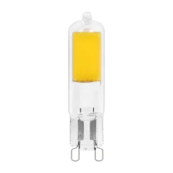 Arcchio LED-stiftsokkelpære, G9, 2,2W, 2700K, sæt med 2 stk