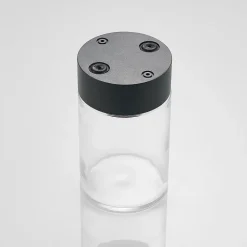 Arcchio Liljana udendørs loftslampe, IP65, sort