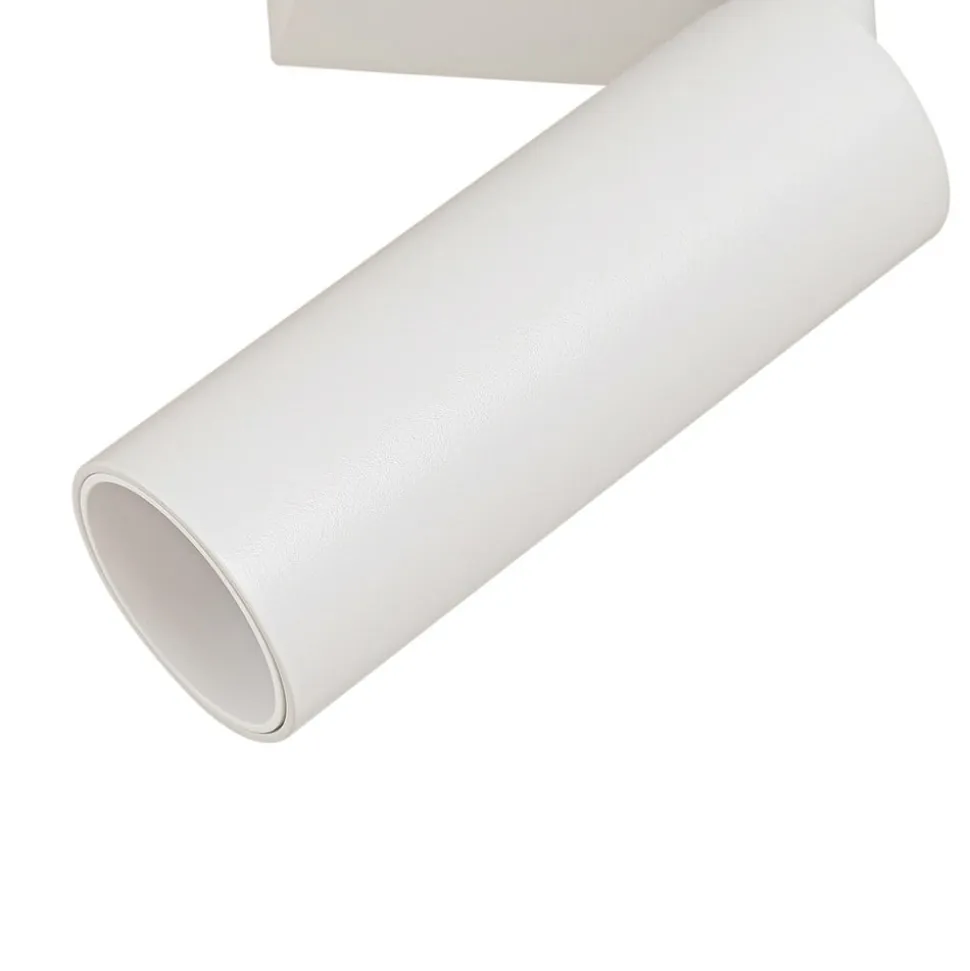 Arcchio loftspot Brinja Slim, hvid, 3 lyskilder, GU10 MR11