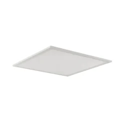 Arcchio Lysander LED-panel, CCT, 62 cm, hvid