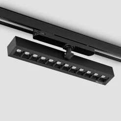 Arcchio Millay LED track spotlight sort 3000K