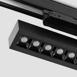 Arcchio Millay LED track spotlight sort 3000K