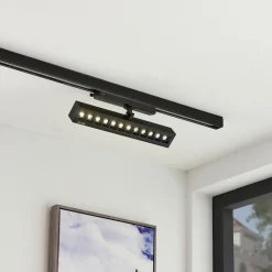 Arcchio Millay LED track spotlight sort 4000K