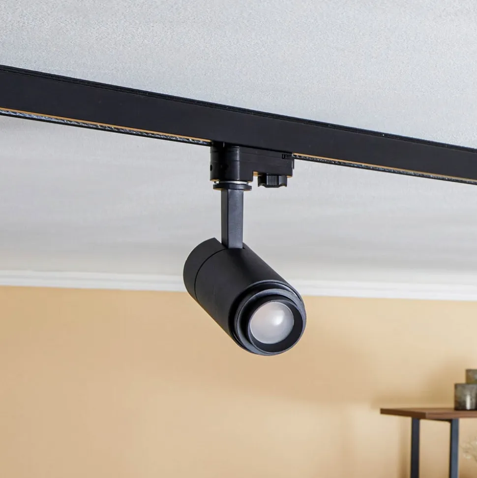 Arcchio Nanna LED track spot sort 3000K 12W