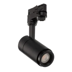 Arcchio Nanna LED track spot sort 3000K 12W
