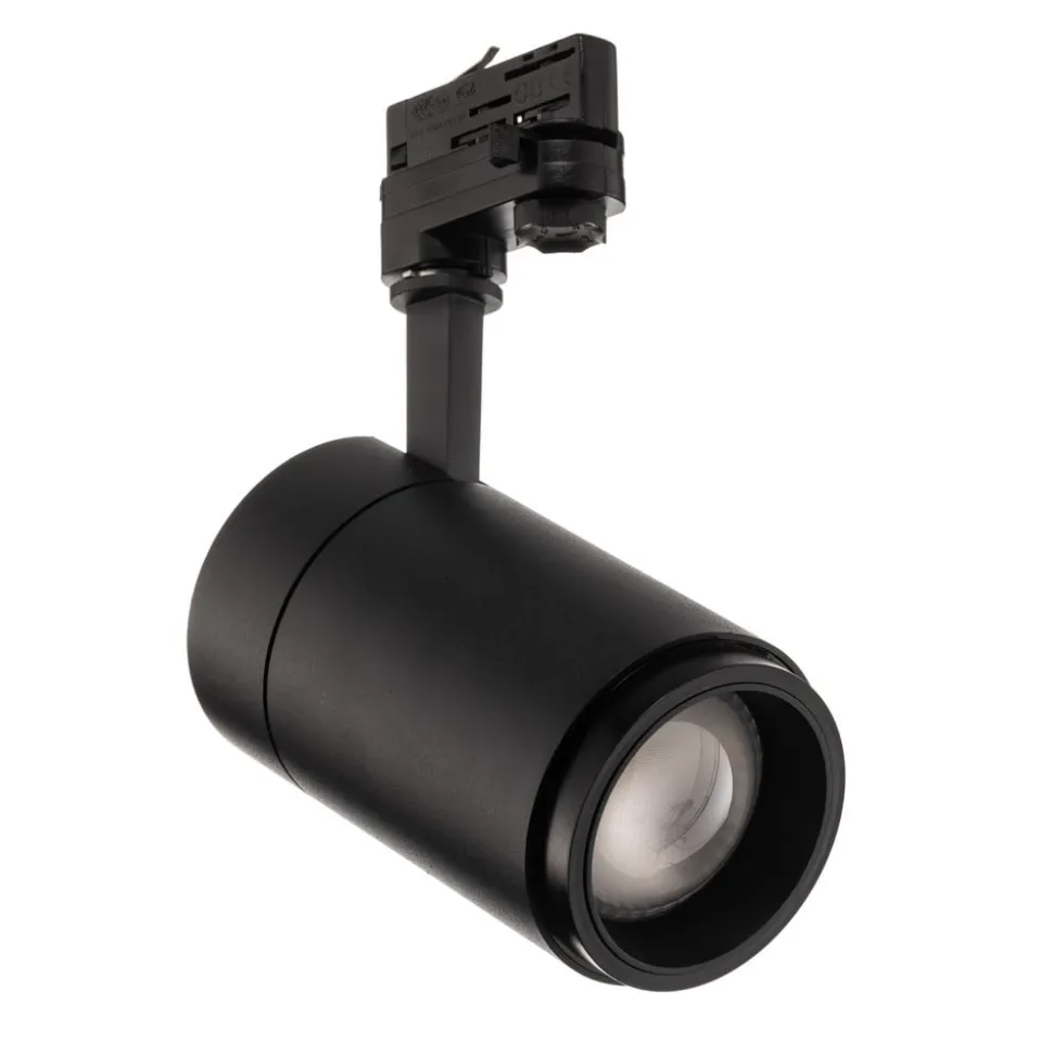Arcchio Nanna LED track spot sort 4000K 28W