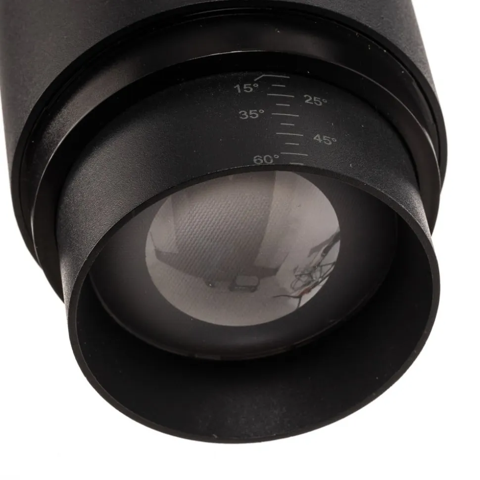 Arcchio Nanna LED track spot sort 4000K 28W