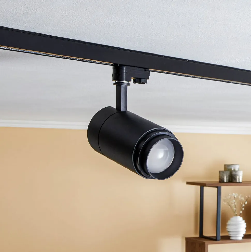 Arcchio Nanna LED track spot sort 3000K 28W