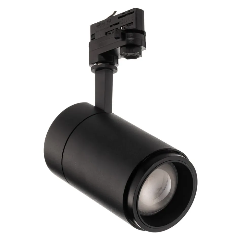 Arcchio Nanna LED track spot sort 3000K 28W