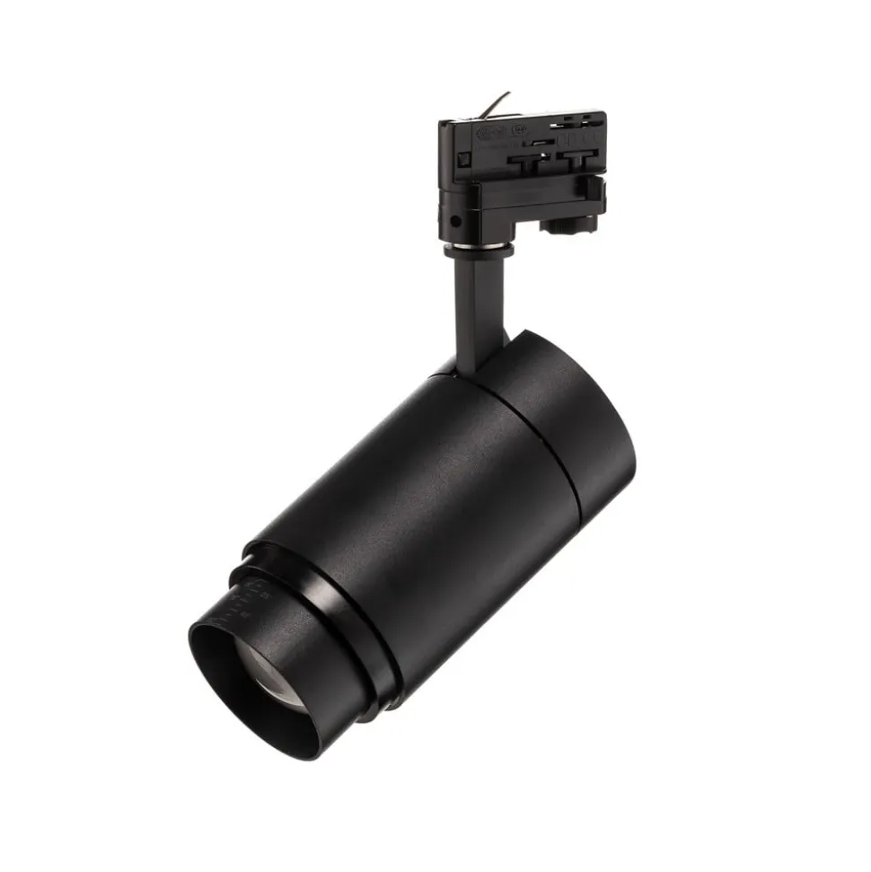 Arcchio Nanna LED track spot sort 3000K 28W