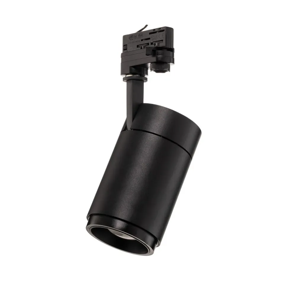 Arcchio Nanna LED track spot sort 3000K 28W