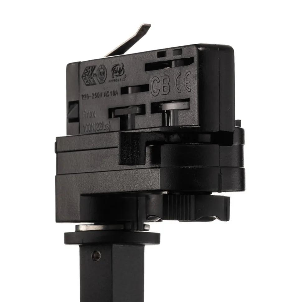 Arcchio Nanna LED track spot sort 3000K 28W
