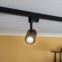 Arcchio Nanna LED track spot sort 4000K 12W