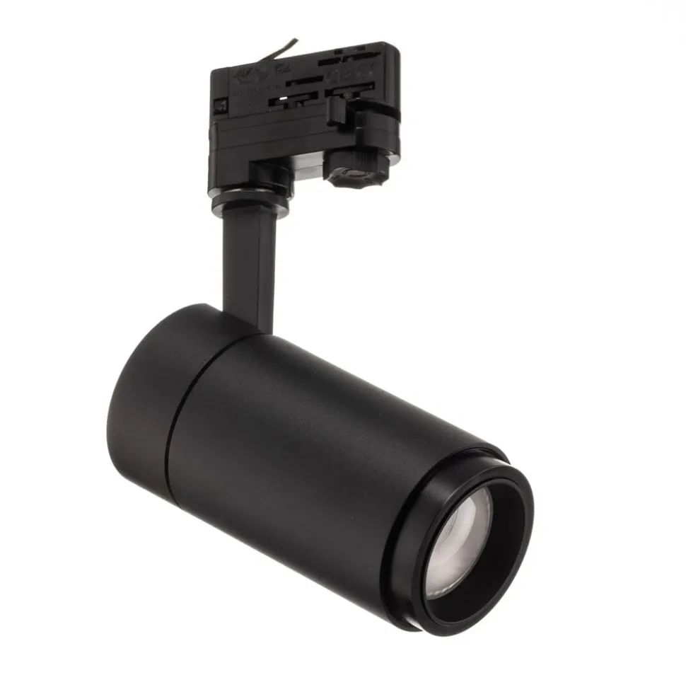 Arcchio Nanna LED track spot sort 3000K 21W