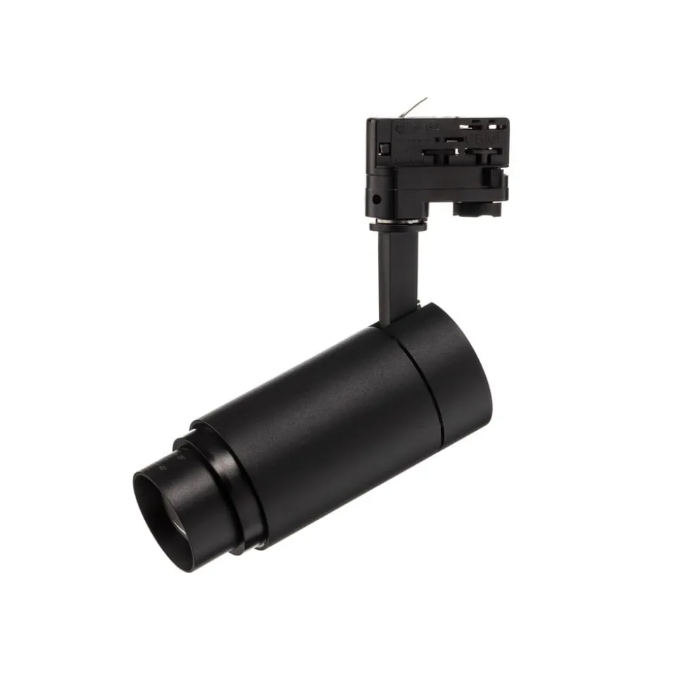 Arcchio Nanna LED track spot sort 3000K 21W