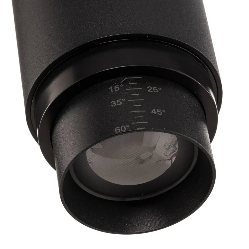 Arcchio Nanna LED track spot sort 3000K 21W