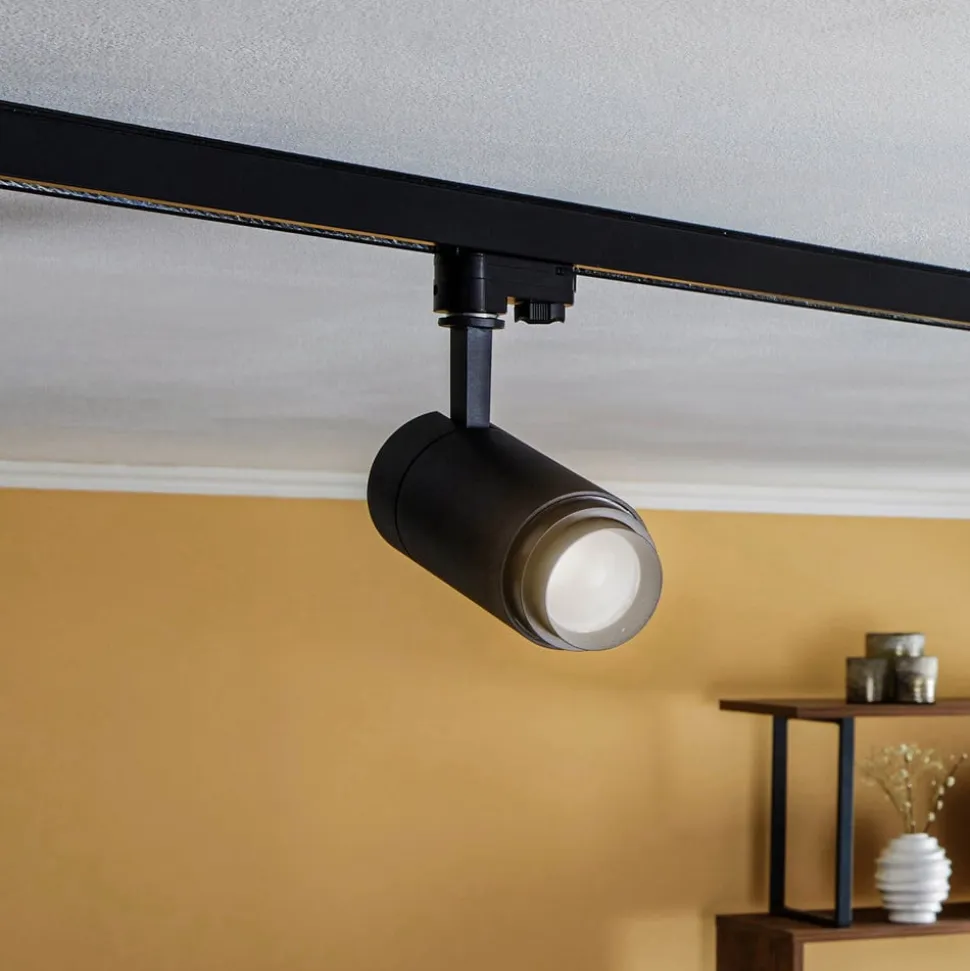 Arcchio Nanna LED track spot sort 4000K 21W