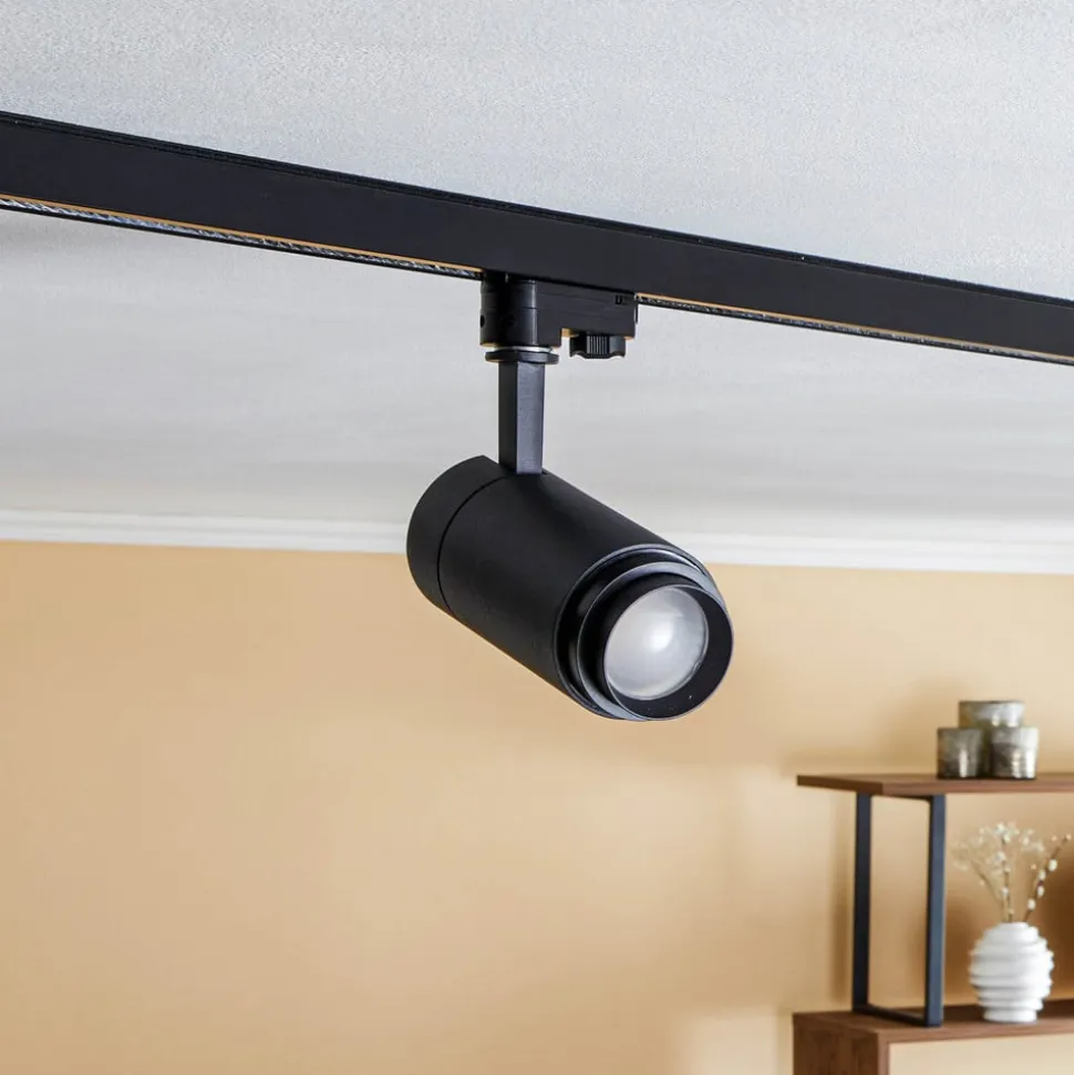 Arcchio Nanna LED track spot sort 4000K 21W