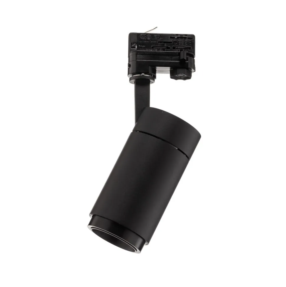Arcchio Nanna LED track spot sort 4000K 21W
