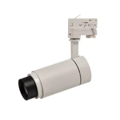 Arcchio Nanna LED-skinnespot, hvid, 3000K, 21W