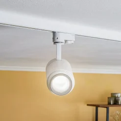 Arcchio Nanna LED-skinnespot hvid 4000K 21W